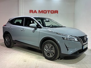 SUV Nissan Qashqai 4 av 17