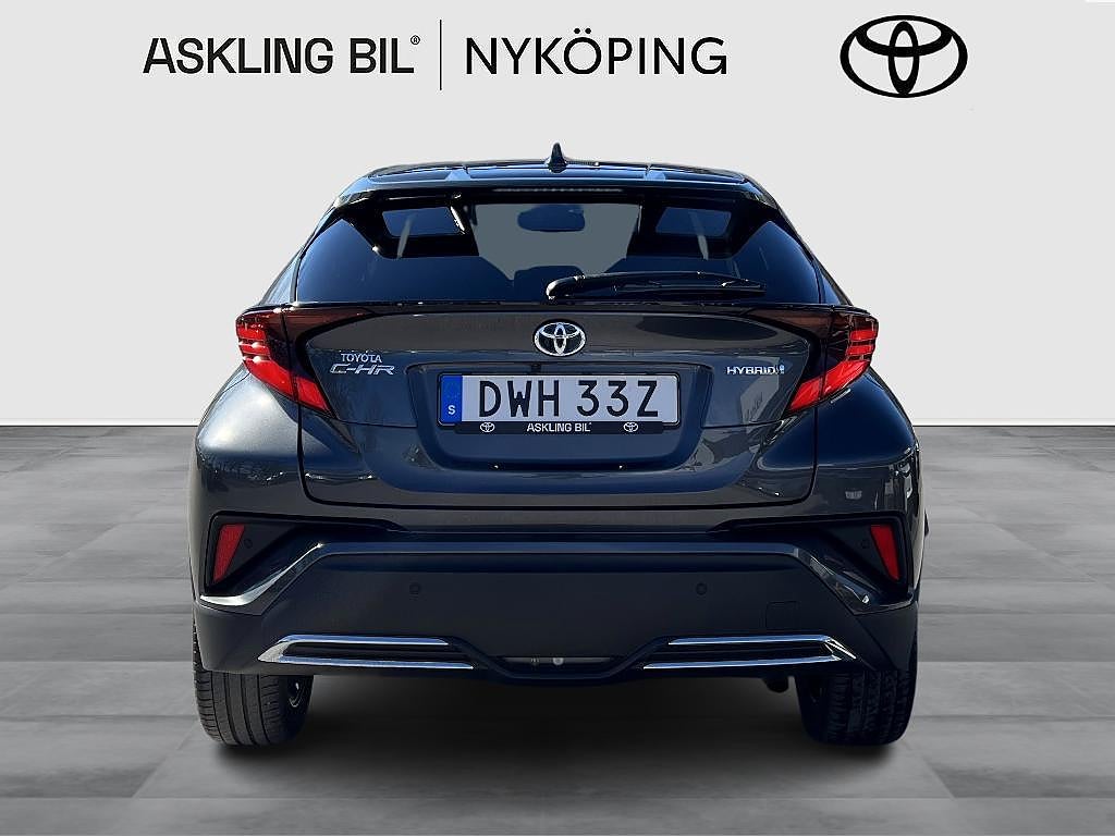 Toyota C-HR 2023 - miniatyr 5
