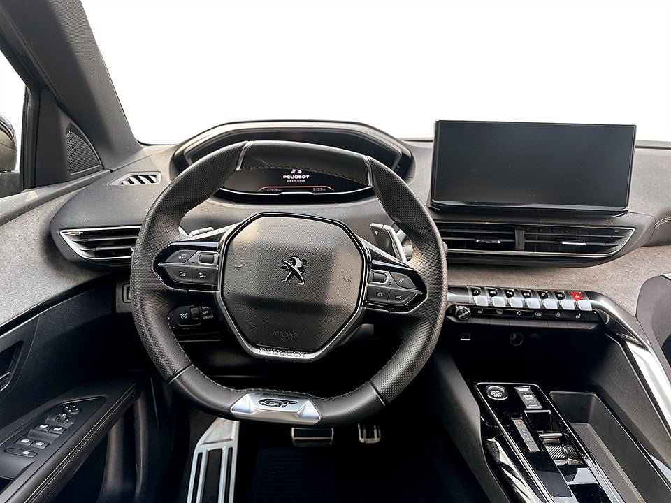 Bild på Peugeot 3008 GT 1.2 PT 130hk Aut - B-KAMERA, BACKSENSORER