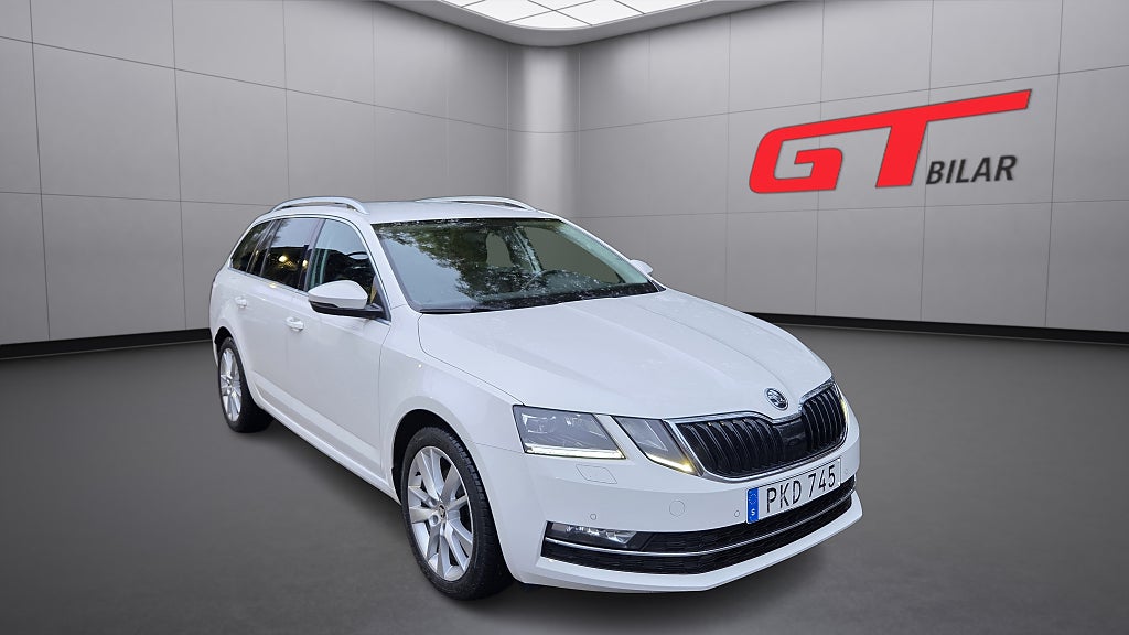 Skoda Octavia Kombi 2.0 TDI SCR 4x4 Style Euro 6