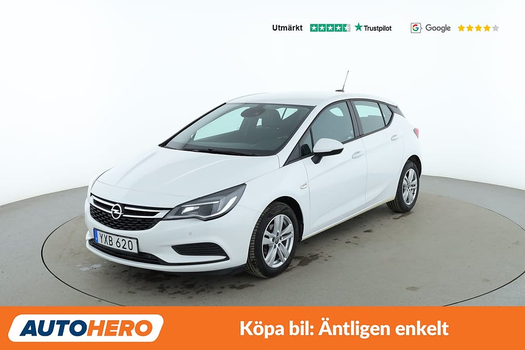 Opel Astra 1.4 EDIT Enjoy / PDC, Filassistans, Rattvärme
