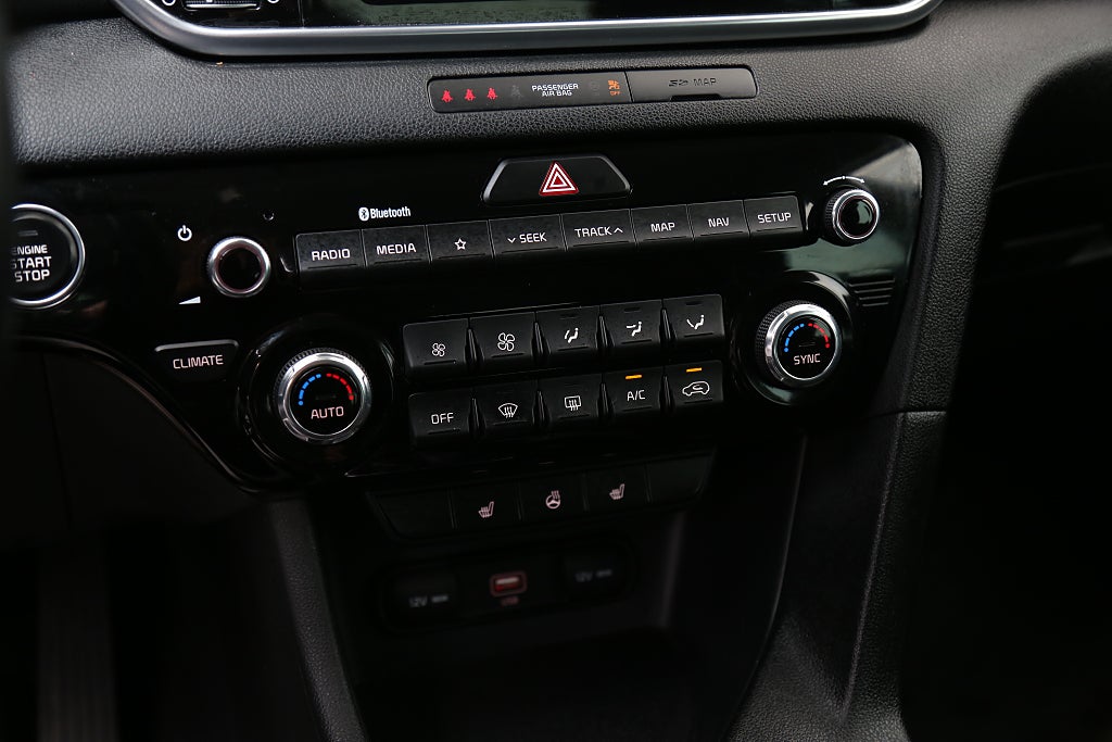 Kia Sportage 1,6 T-GDI 177hk AWD Advance Aut Navi CarPlay 2019