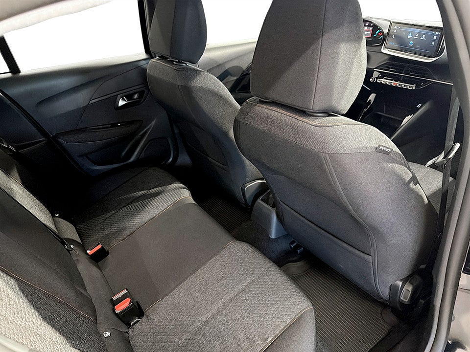 Bild på Peugeot 208 Style Hybrid 100hk Aut CARPLAY BACKSENSORER