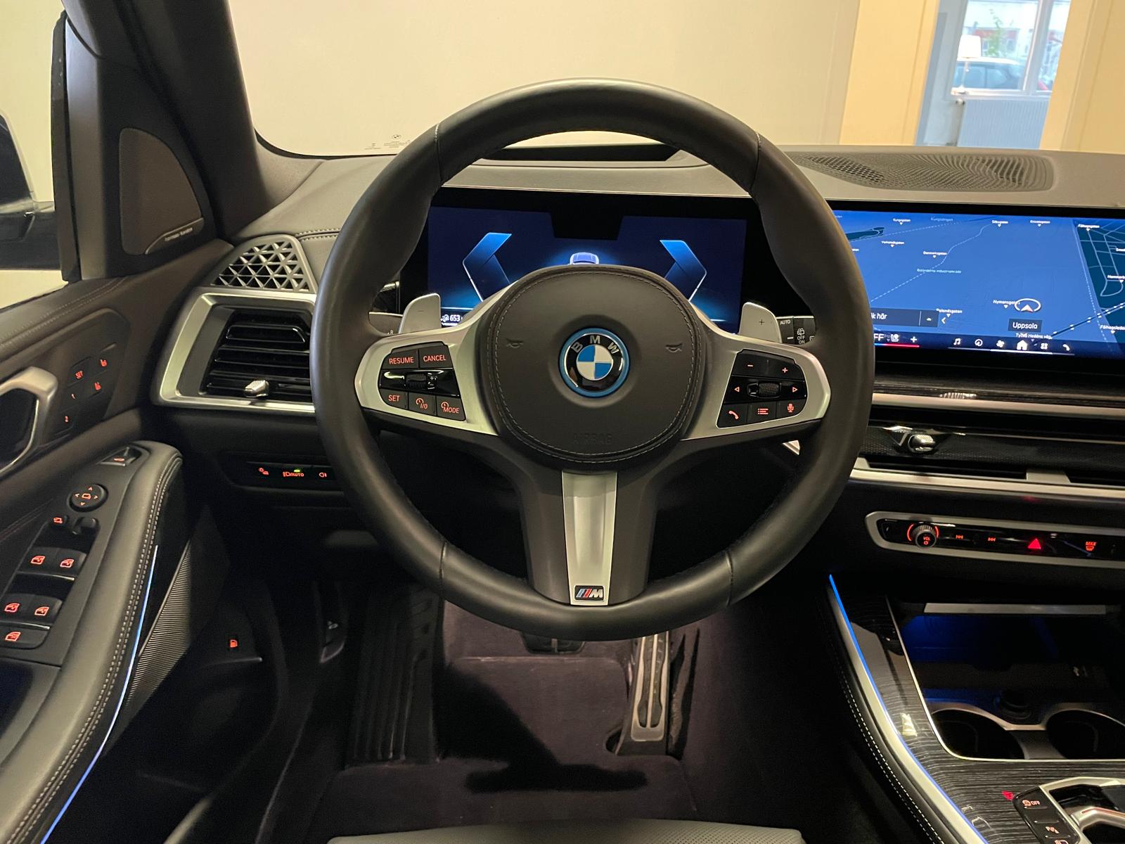 BMW X5 2026, photo 7/63