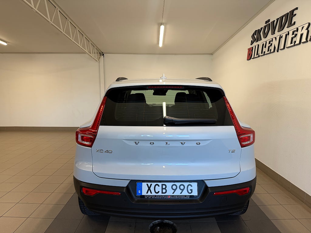 Volvo XC40 2021 - miniatyr 5