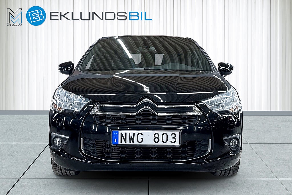 Citroen DS4 2013