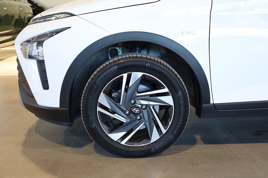 Hyundai Bayon 1.0 T-GDI AUT Essential Kamera CarPlay Rattvärme Leasba