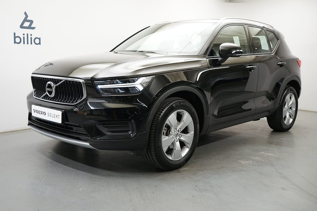 Volvo XC40 T2 FWD Momentum, On Call