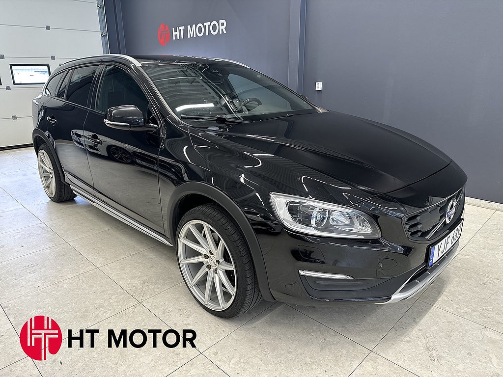 Volvo V60 Cross Country D3 Geartronic, Bussnies Advanced 4.99% Ränta/R