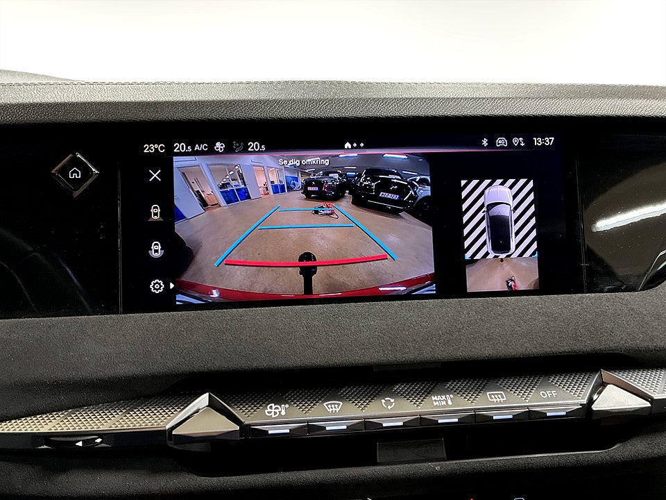 Bild på DS 4 E-Tense Perfomance Line+ PHEV 225hk Aut B-KAMERA NAVI