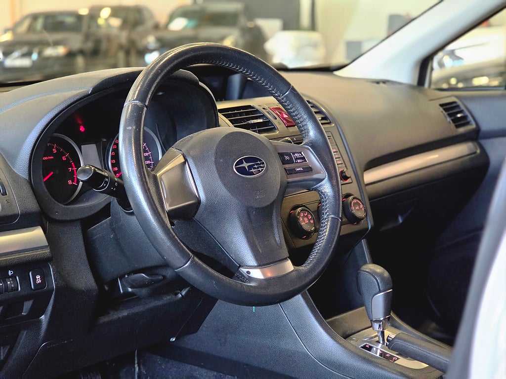 Subaru XV 1.6 4WD Lineartronic / Drag / Automat /