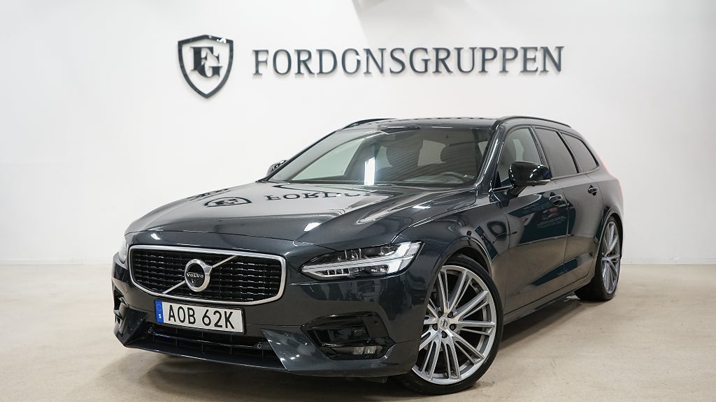 Volvo V90 D4 R-Design / Polestar /  SE SPEC