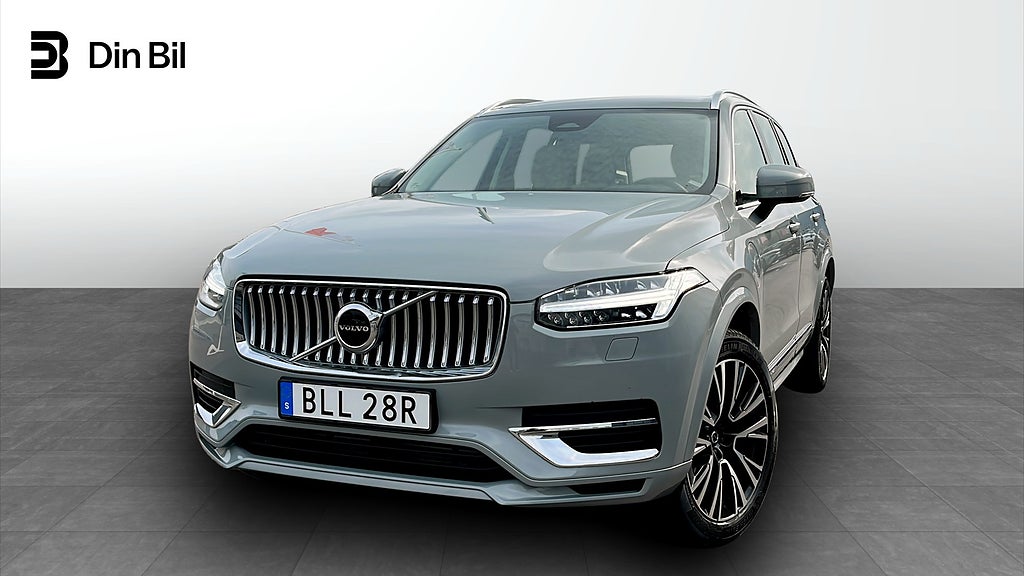 Volvo XC90 AWD 7-SEATER RECHARGE T8 II PLUS BRIGH