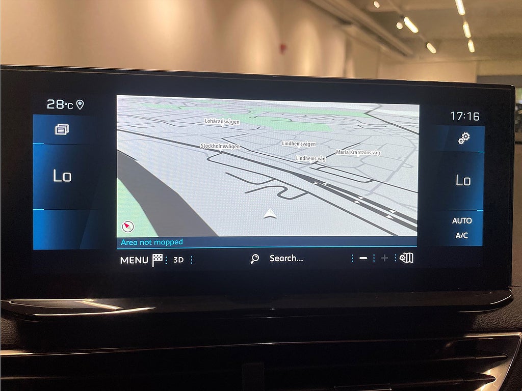 Bild på Peugeot 3008 GT 1.2 PT 130hk Aut - B-KAMERA, CARPLAY, NAVI