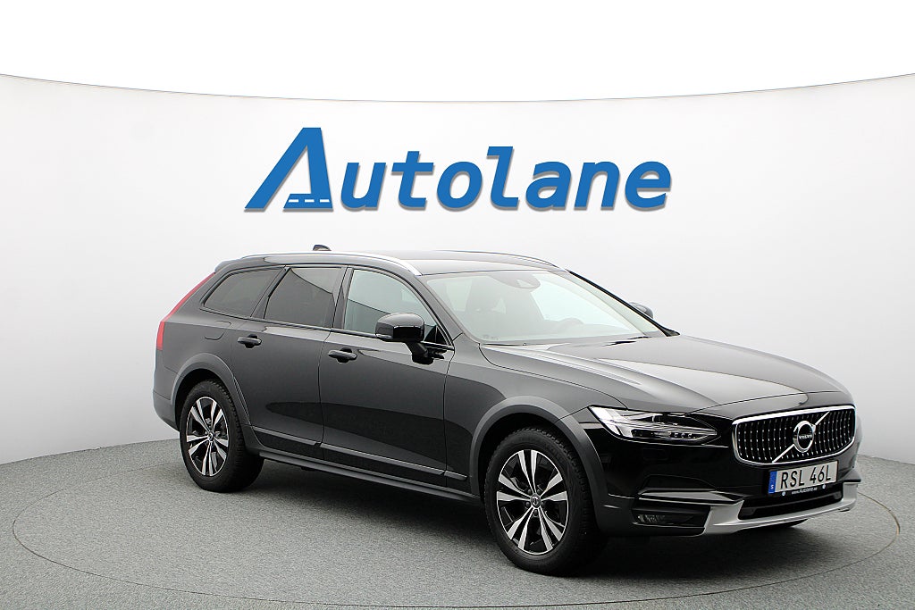 Volvo V90 Cross Country D4 AWD *Kampanj 3,95% ränta* 190hk