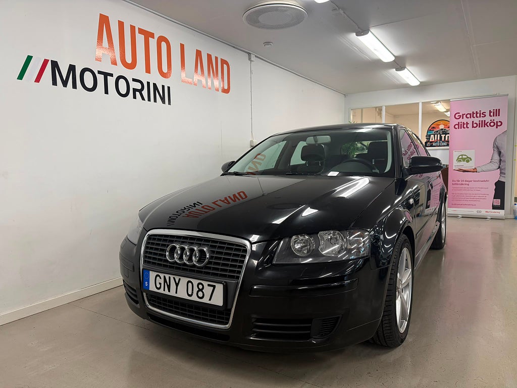 Audi A3 Sportback 1.9 TDI / NY SERVICE / NY BES 