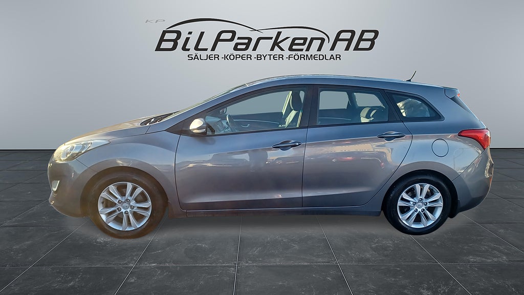 Hyundai i30 Kombi 1.6 CRDi Business Euro 5