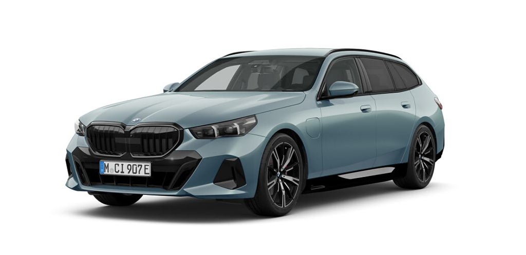 BMW 530e xDrive Touring MSport,Vinterhjul utan kostnad till30Sep