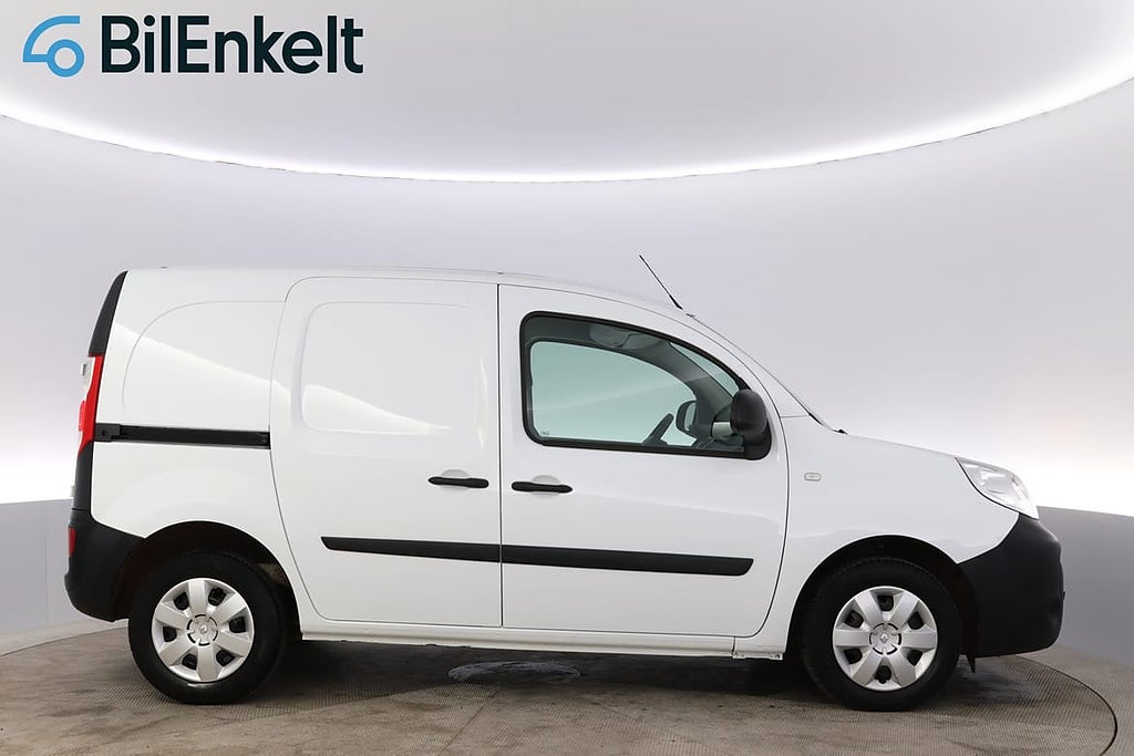 Renault Kangoo Express 1.5 dCi Endast 1.515 mil Leasebar