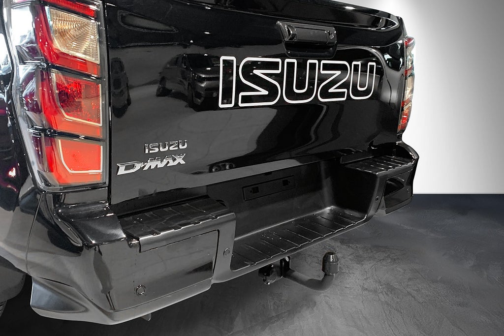 Isuzu D-Max DC | XRX | CNG | ***KAMPANJBIL*** 2026