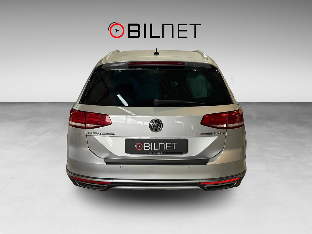 Volkswagen Passat Alltrack 2.0 TDI 4Motion Alltrack *3,99%* Värmare DynAudi