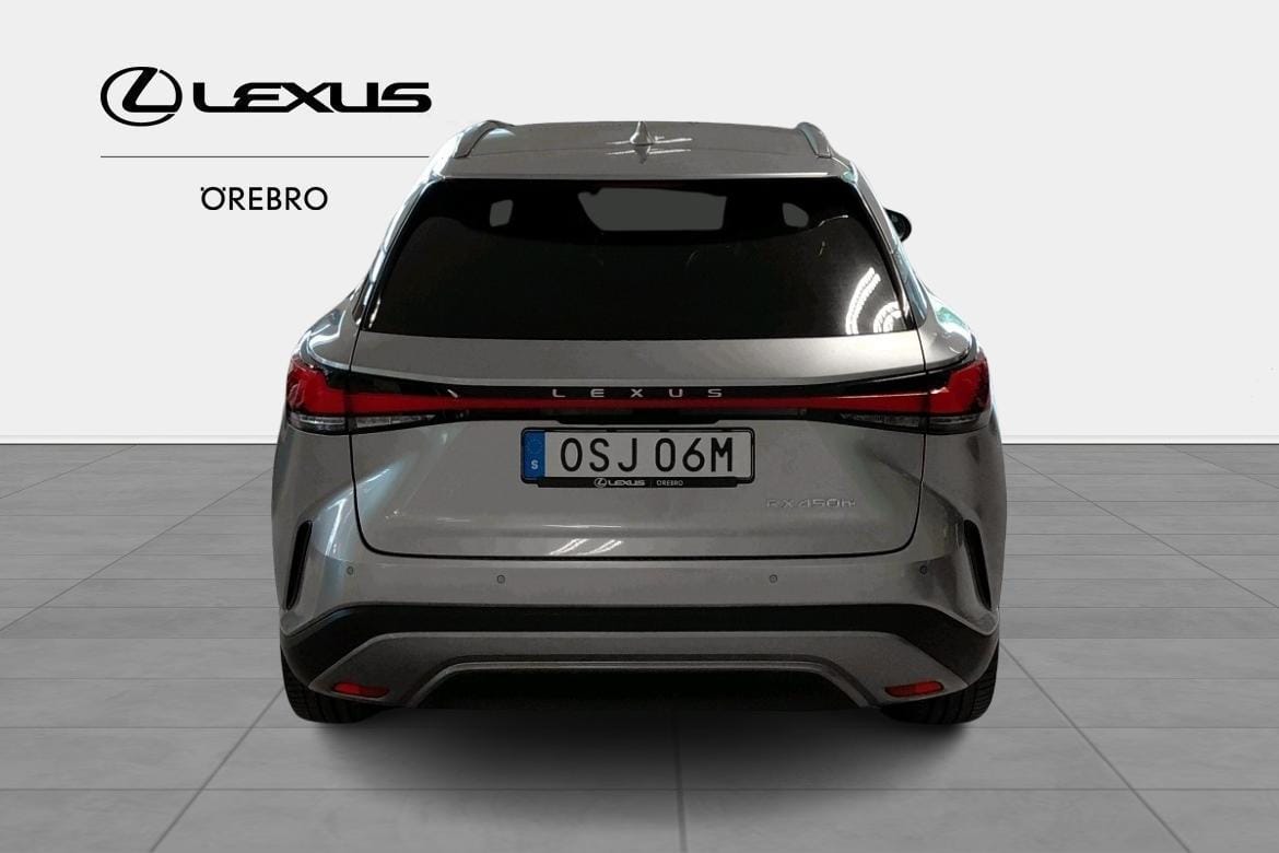 Lexus RX 2023, bild 5/40