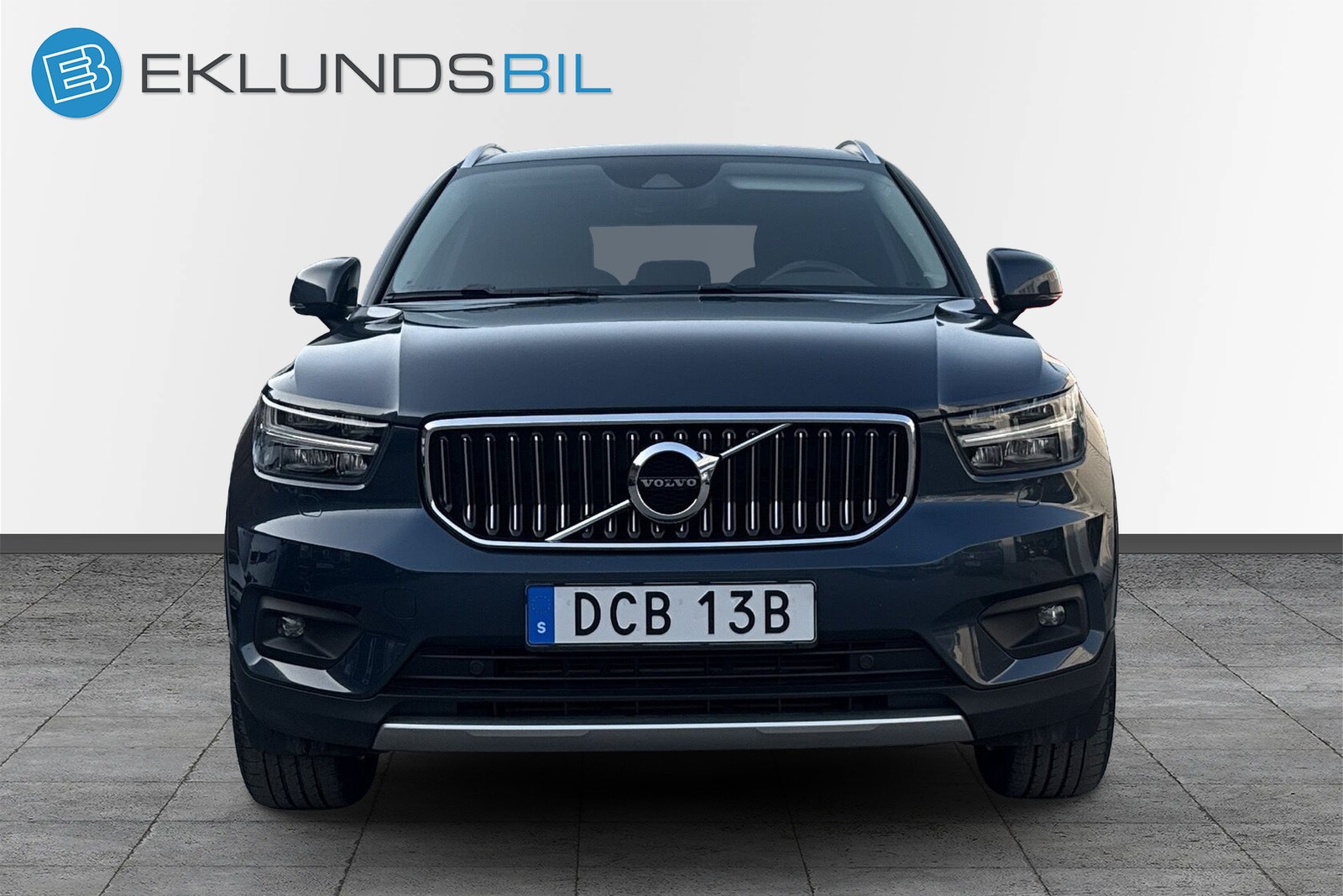 Volvo XC40 D3 Geartronic Inscription Orrefors Navi Drag 2020 - miniatyr 2