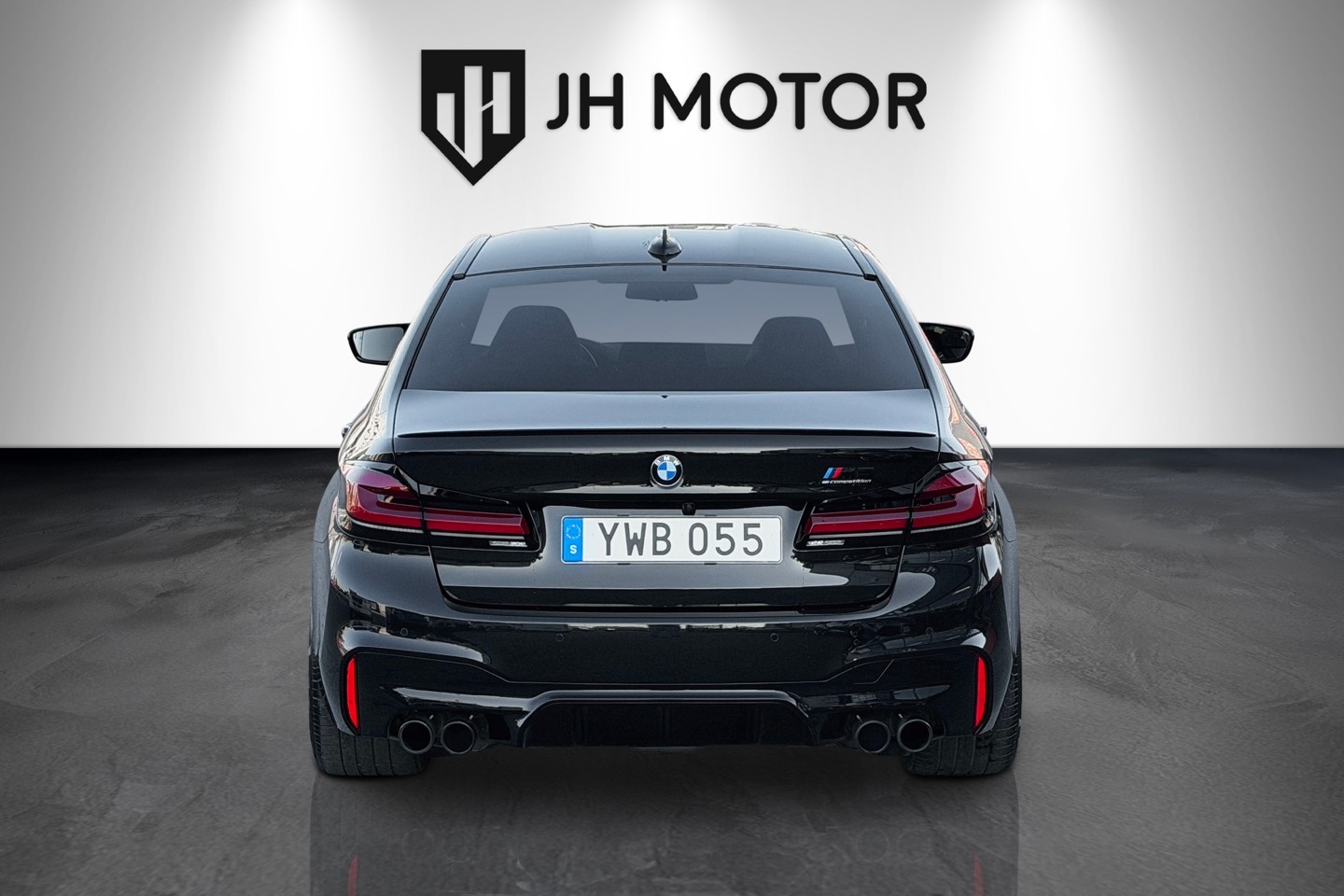 BMW M5 2019, bild 5/10