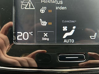 Volvo XC40 D3 AWD Momentum Pro SoV-Däck/Elstol/Kamera/Psens/Navi – bild 21