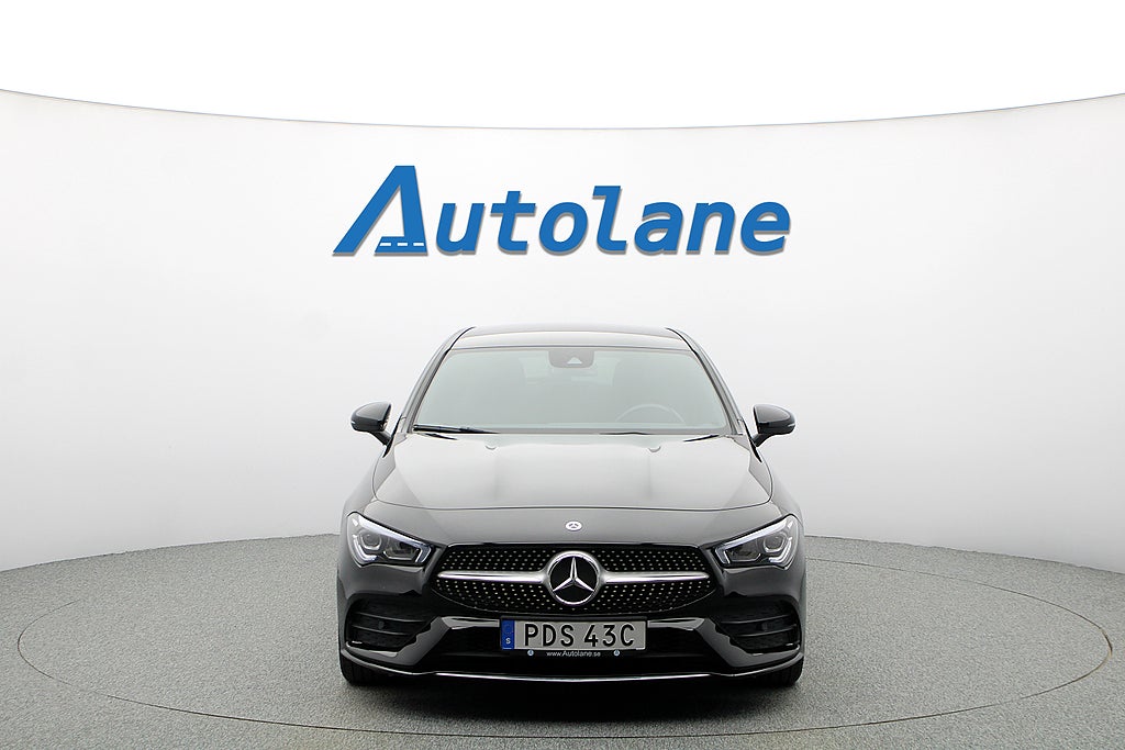 Mercedes-Benz CLA 180 Shooting Brake AMG, Sommarkampanj 4,99%