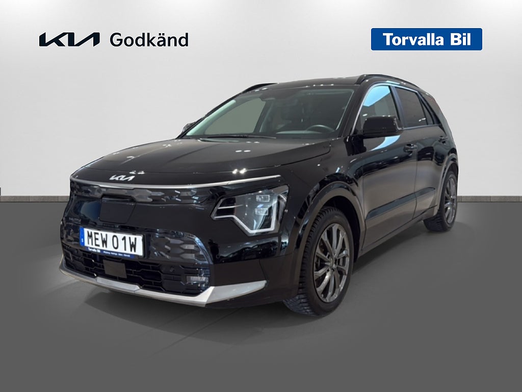 Kia Niro EV Advance *V-hjul*