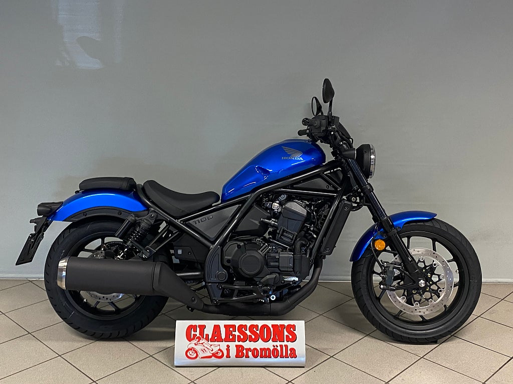 Honda CMX 1100 DCT Rebel 