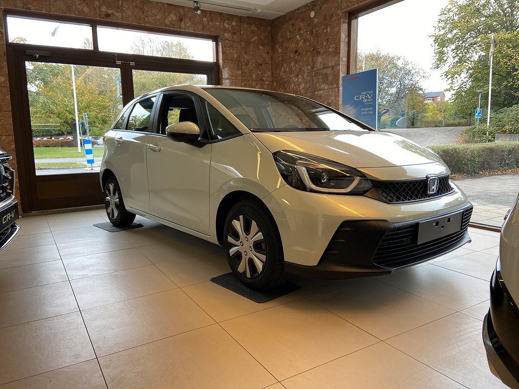 Honda Jazz e:HEV 1.5 Elegance med 5 års Trygghetspaket