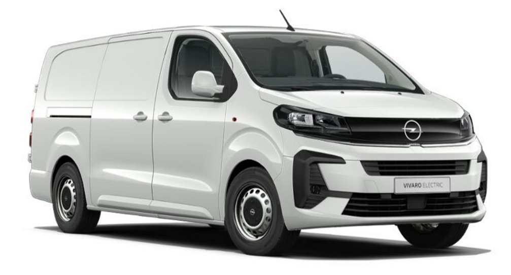 Opel VIVARO-E L3 ELITE RUFF GOLF-KAMPANJ