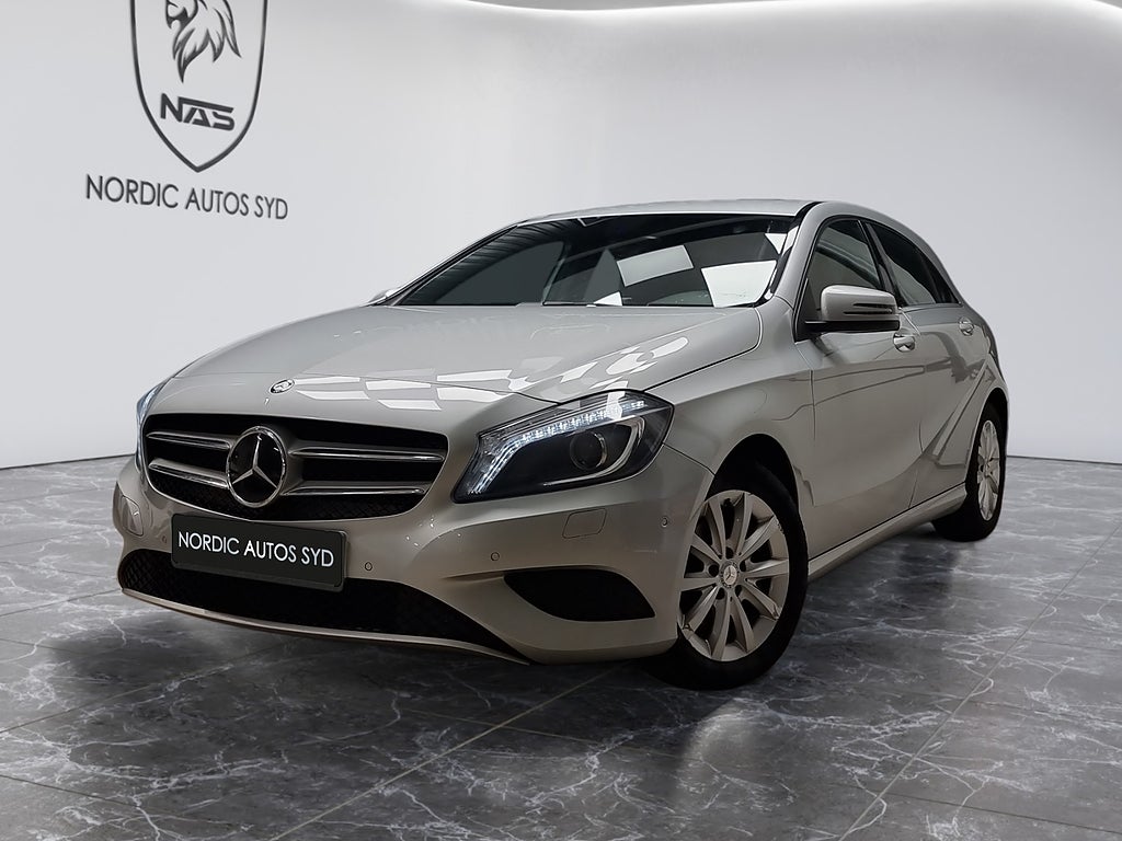 Mercedes-Benz A 180 CDI / 7G-DCT / Style Line / Backkamera