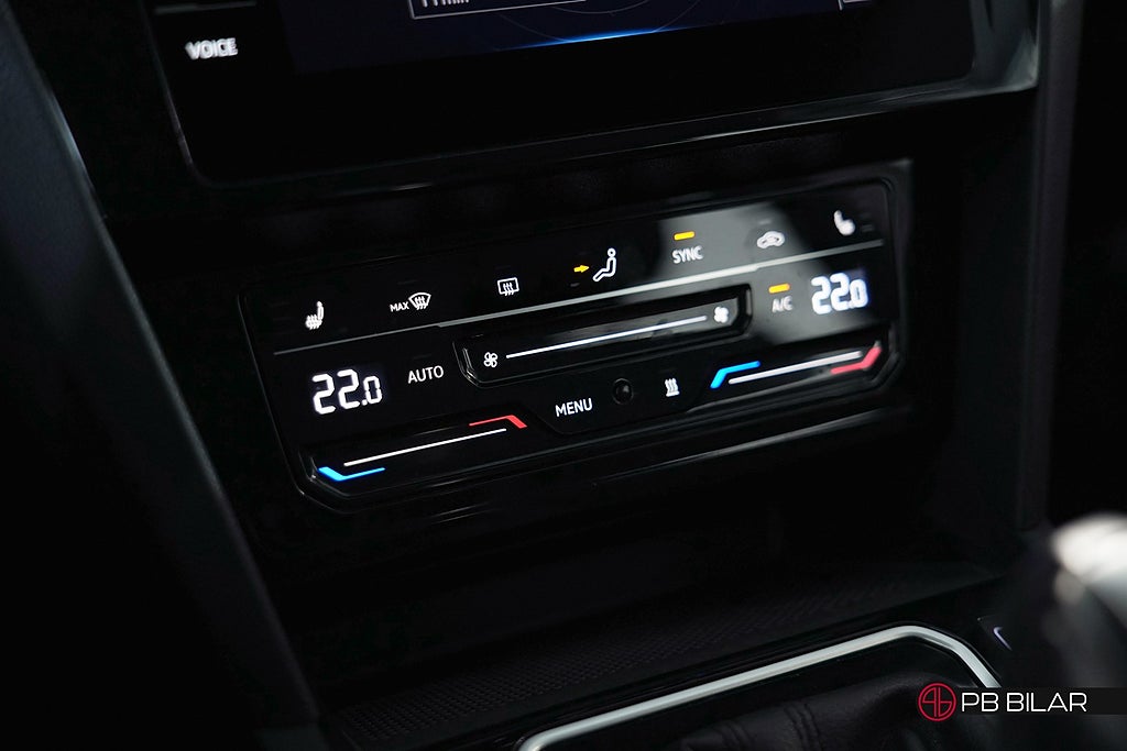 Volkswagen Passat Alltrack