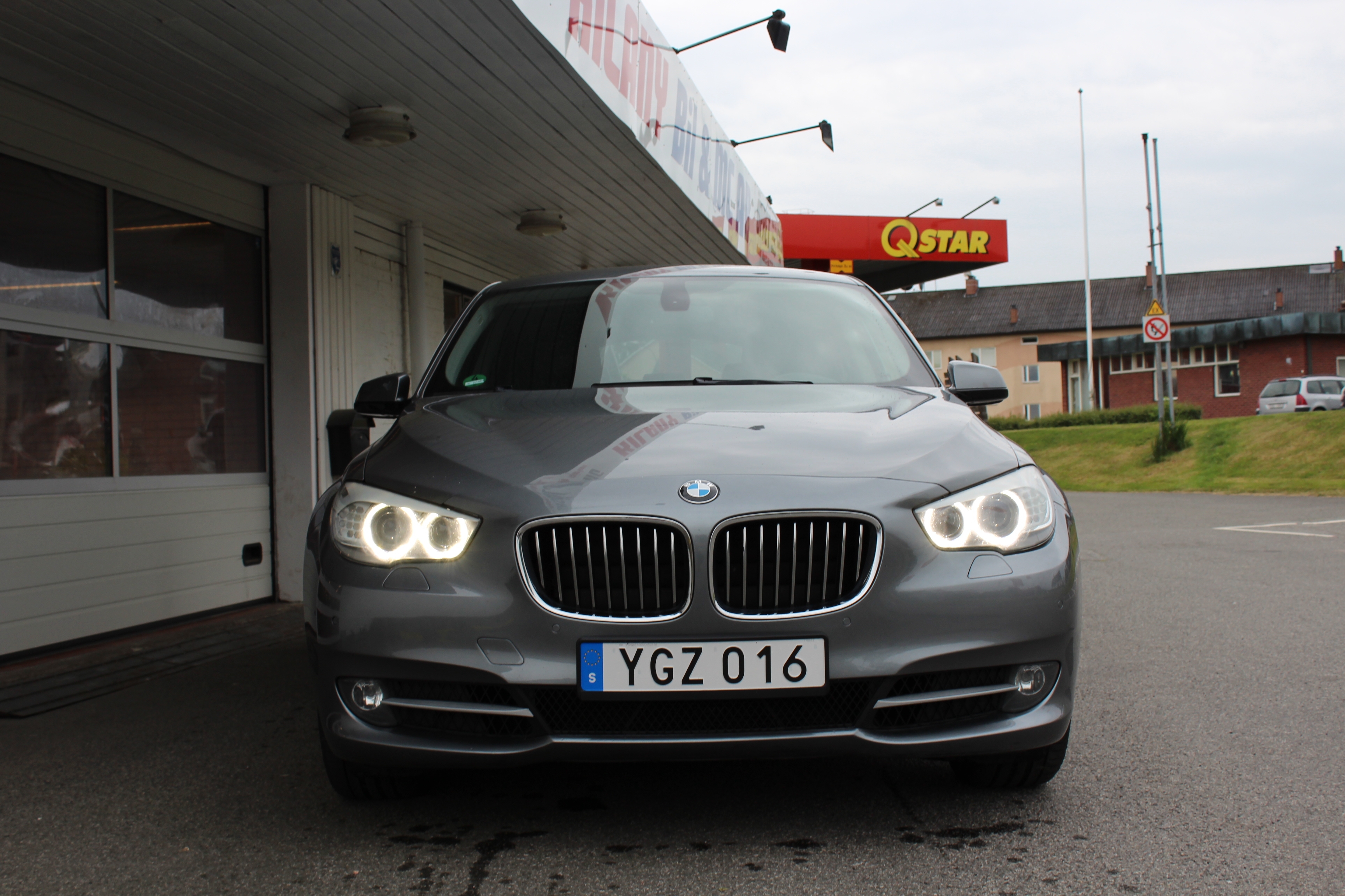 BMW 530 D GT 2010, bild 2/43