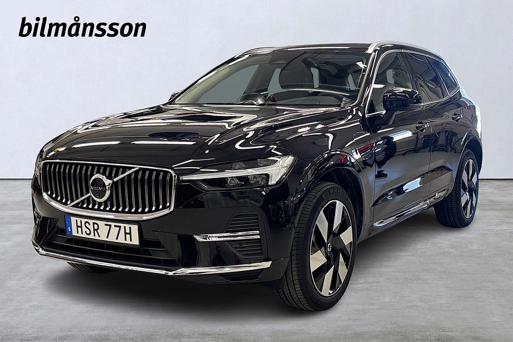 Volvo XC60 T6 Plus Bright Edition