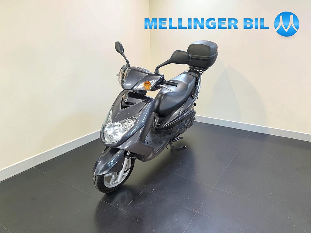 Yamaha Cygnus 125
