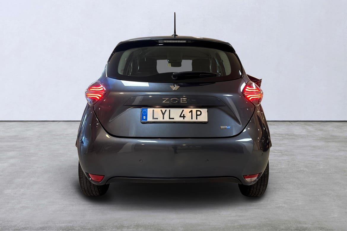Renault Zoe PhII 52 Go batteriköp 2021, kuva 5/48
