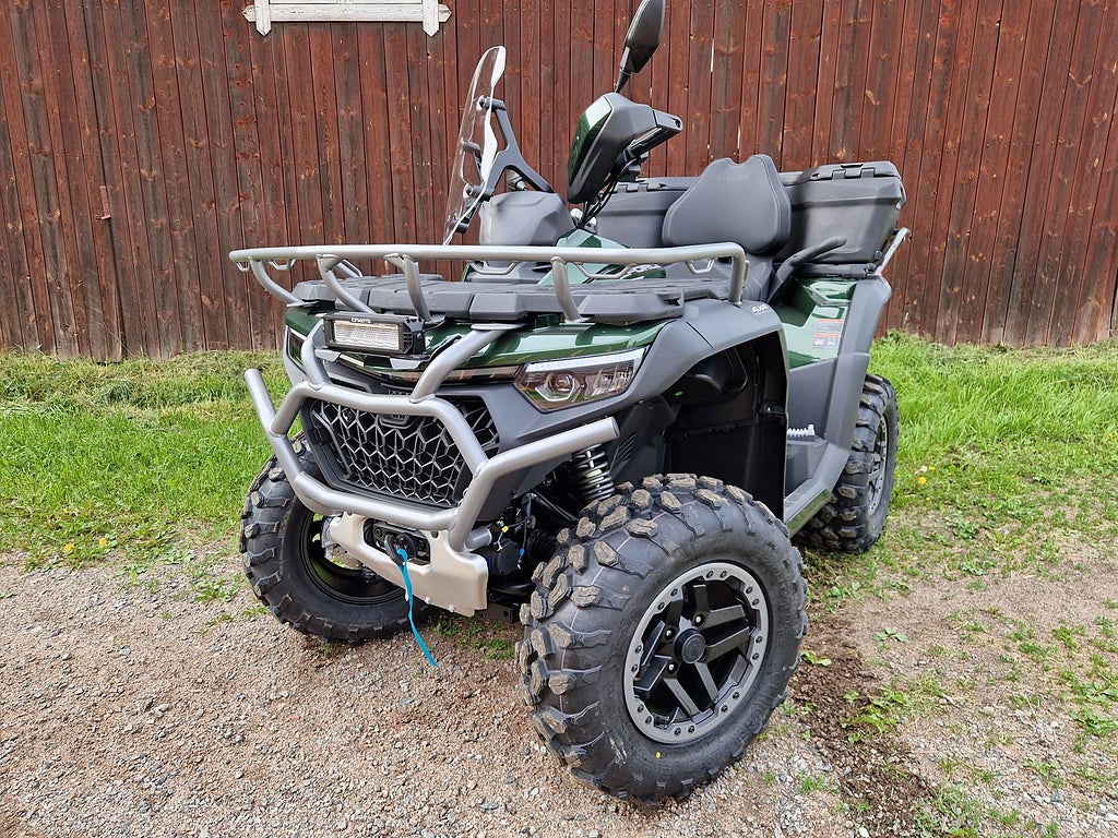 CFMOTO CFORCE 1000 OVERLAND 