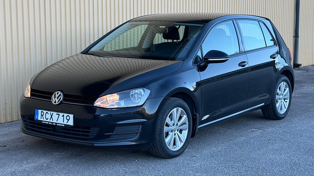 Volkswagen Golf 5-dörrar 1.2 TSI BMT Base Euro 6