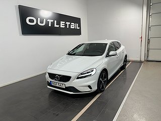 Volvo V40 T3 Geartronic Momentum, R-Design Euro 6