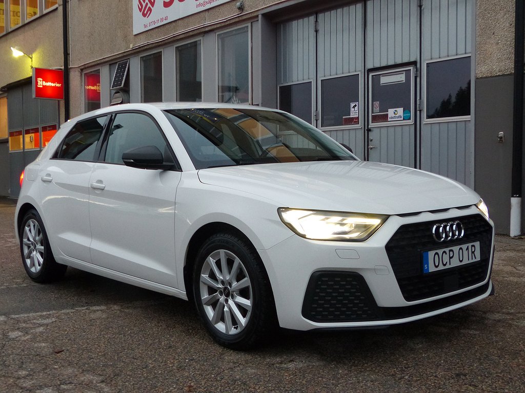 Audi A1 Sportback 30 TFSI Proline Advanced 