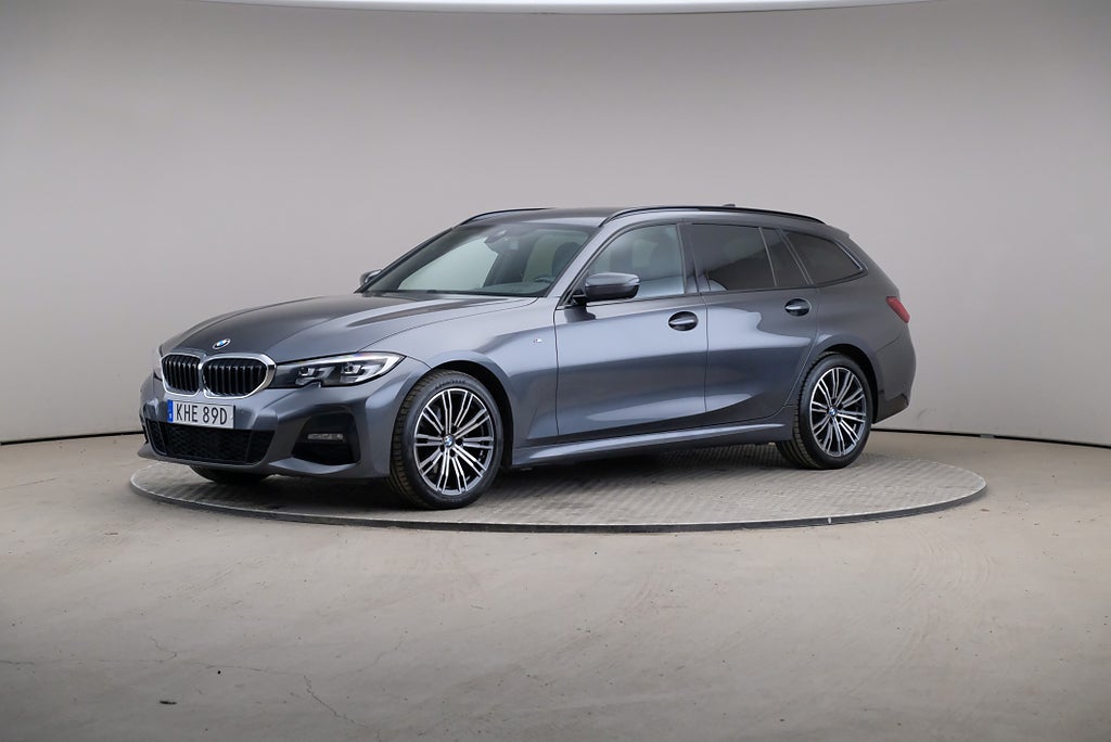 BMW 3 190hk xDrive M Sport Harman Kardon
