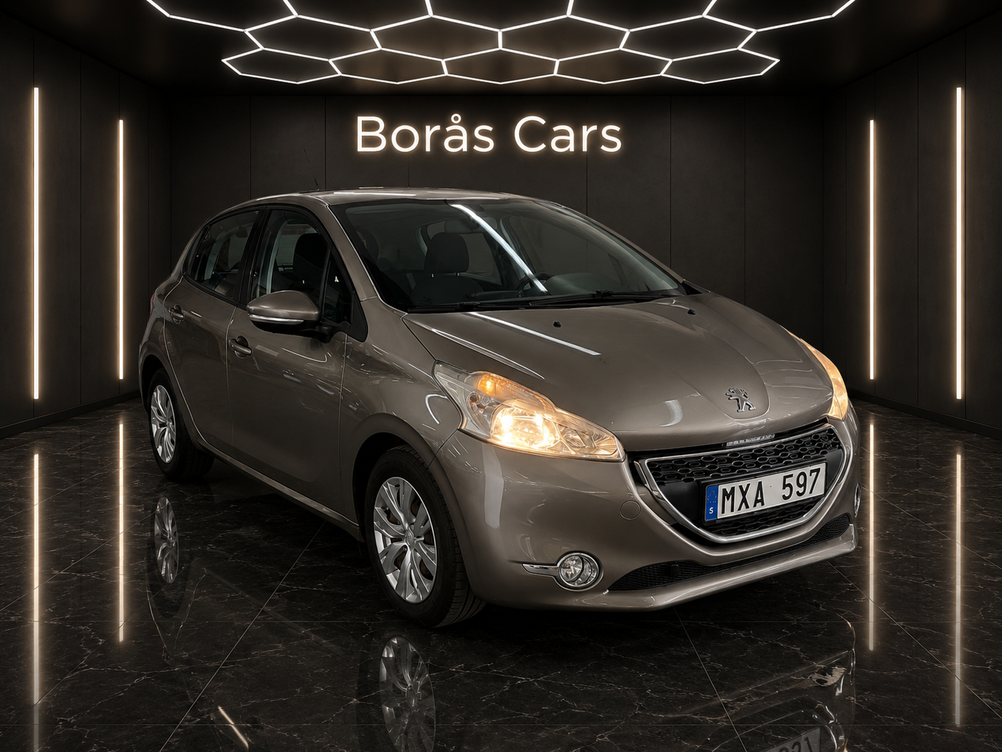 Peugeot 208