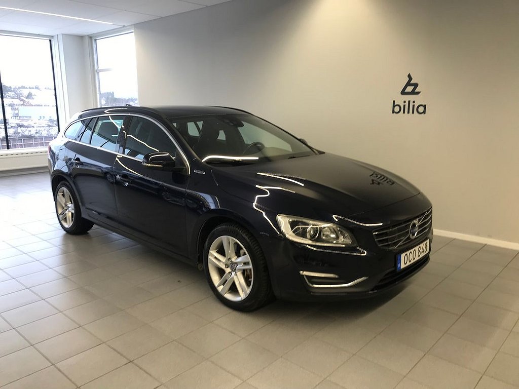 Volvo V60 D5 AWD Twin Engine Business Advanced