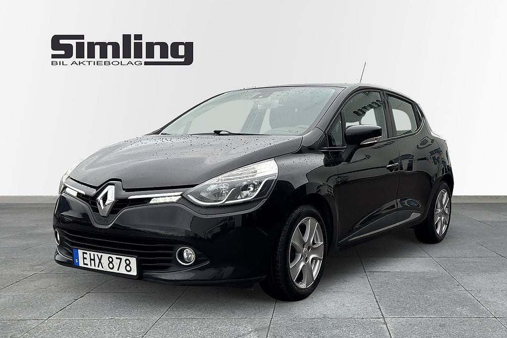 Renault Clio 0.9 TCe Euro 5