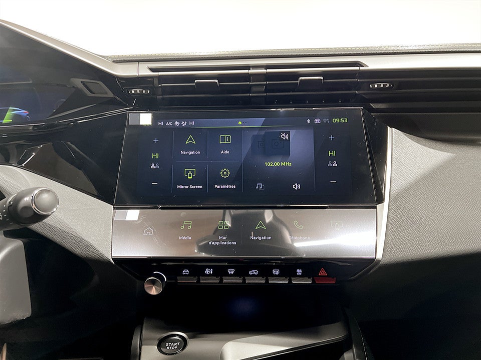 Bild på Peugeot 408 Edition Hybrid Aut - OMGÅENDE LEVERANS!