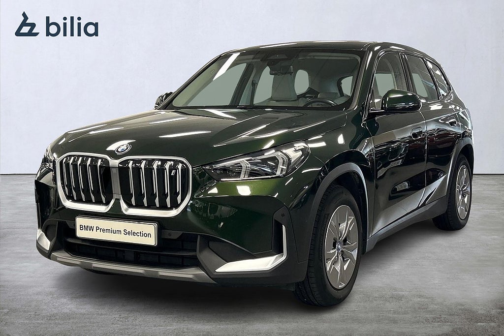 BMW iX1 xDrive 30 | Drag | H&K | Stol m. minne | Aktiv farth.